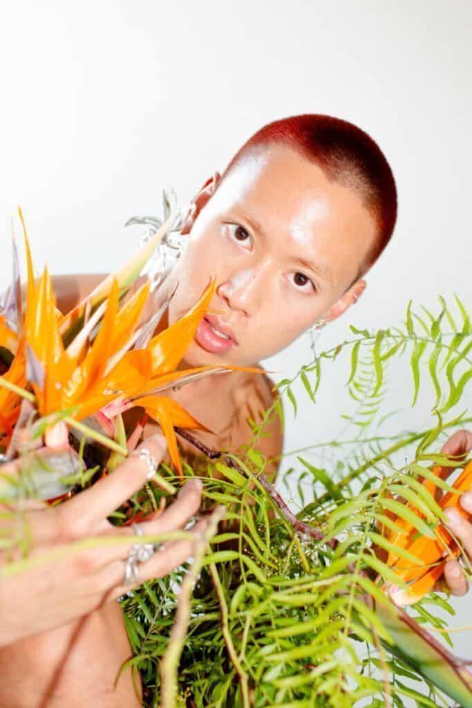Meet LA-Based Flower Artist Khoi Nguyen - JoySauce.com